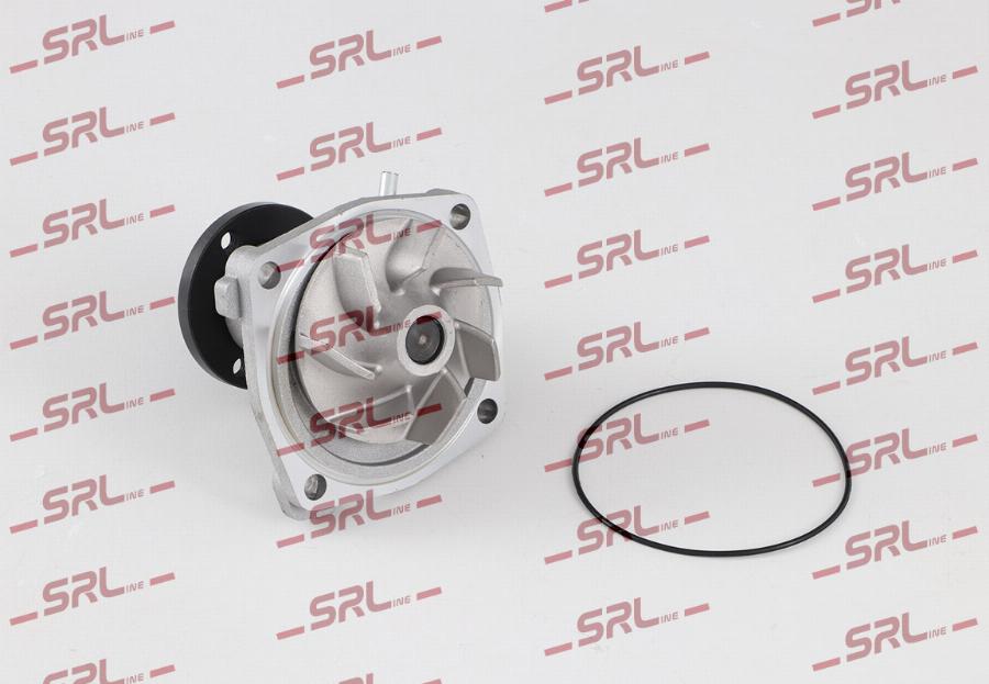 SRLine S10-118 - Водяний насос autozip.com.ua