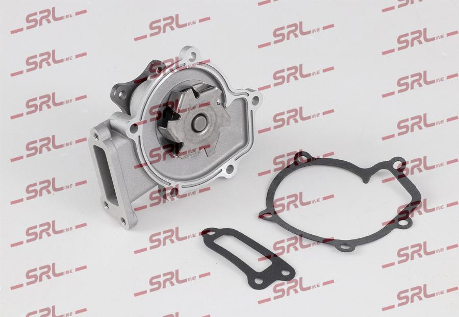 SRLine S10-113 - Водяний насос autozip.com.ua