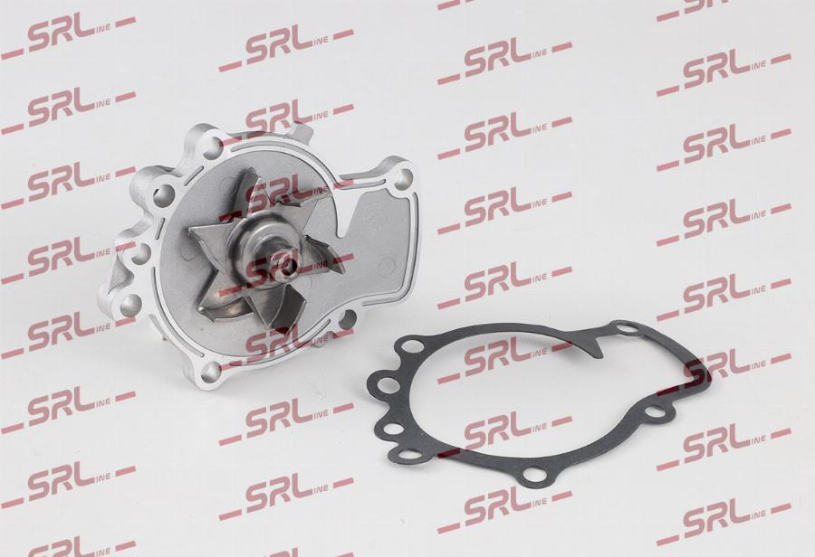SRLine S10-112 - Водяний насос autozip.com.ua