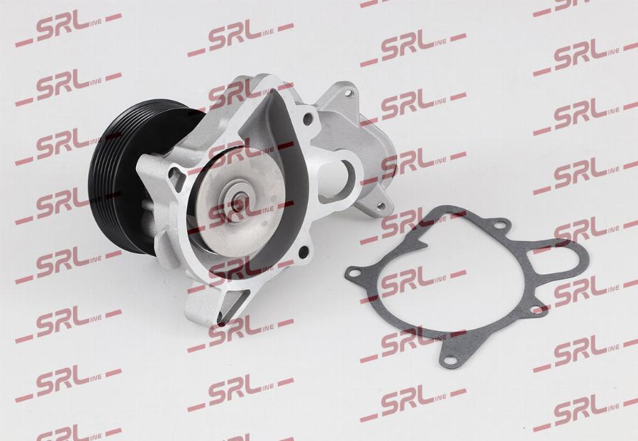 SRLine S10-180 - Водяний насос autozip.com.ua