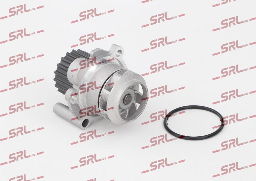 SRLine S10-181 - Водяний насос autozip.com.ua