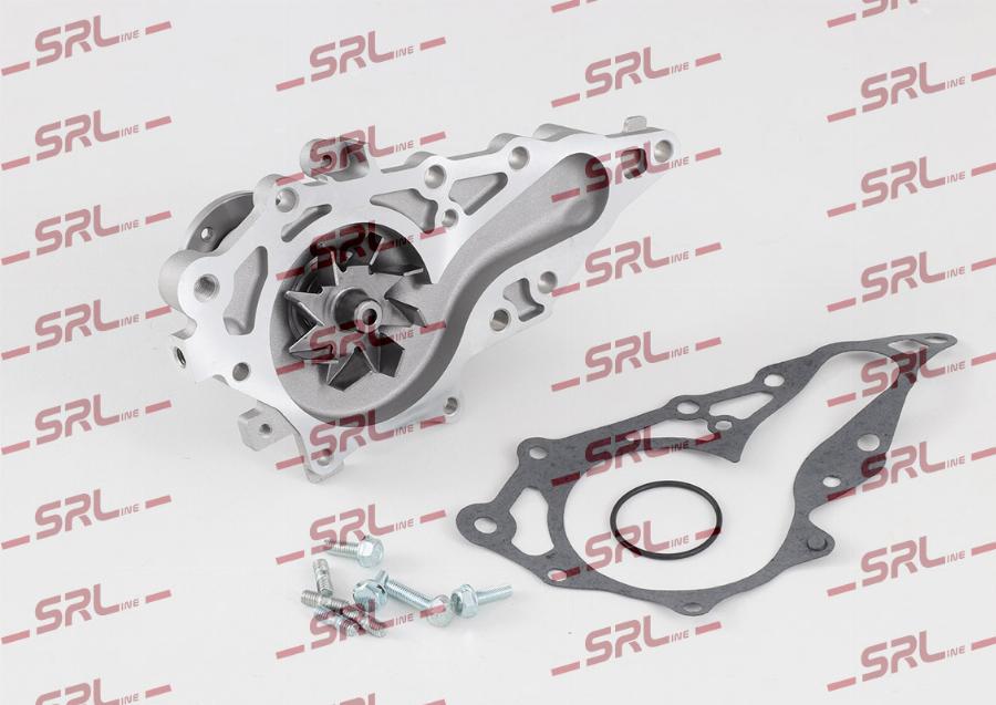 SRLine S10-183 - Водяний насос autozip.com.ua