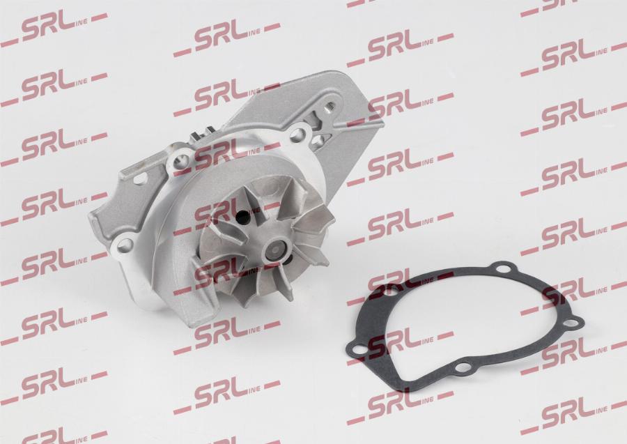 SRLine S10-139 - Водяний насос autozip.com.ua