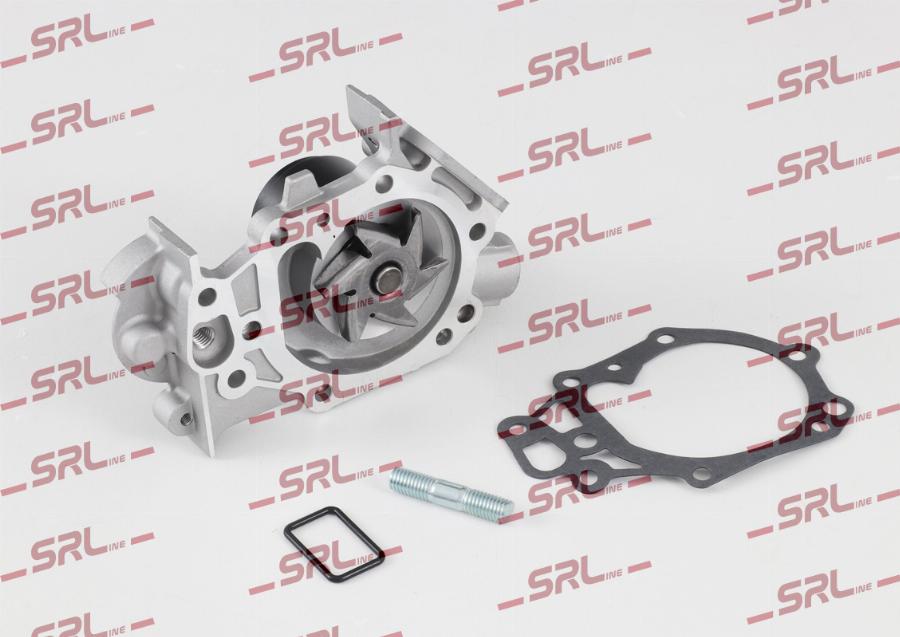 SRLine S10-136 - Водяний насос autozip.com.ua