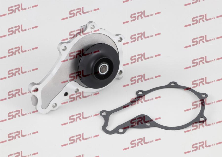 SRLine S10-129 - Водяний насос autozip.com.ua