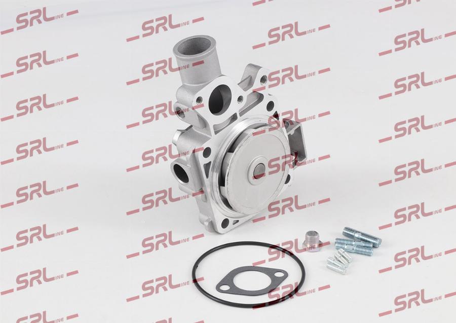 SRLine S10-171 - Водяний насос autozip.com.ua