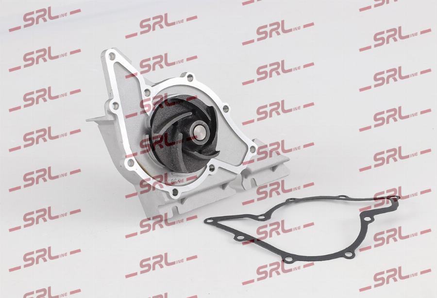 SRLine S10-173 - Водяний насос autozip.com.ua