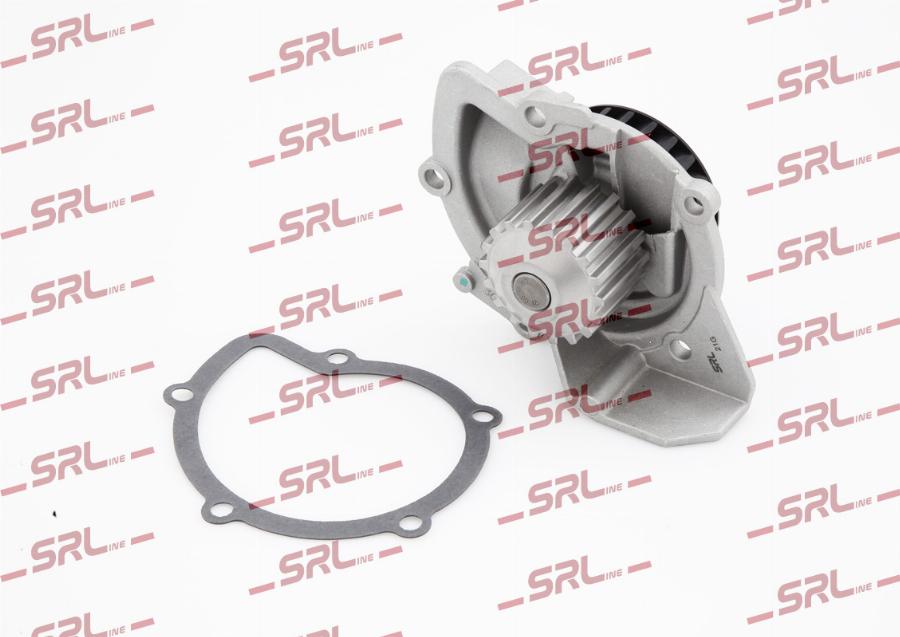 SRLine S10-395 - Водяний насос autozip.com.ua