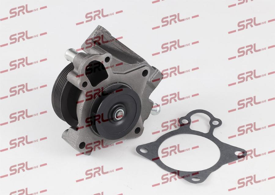 SRLine S10-346 - Водяний насос autozip.com.ua
