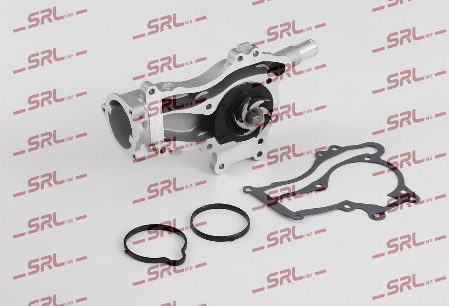SRLine S10-340 - Водяний насос autozip.com.ua