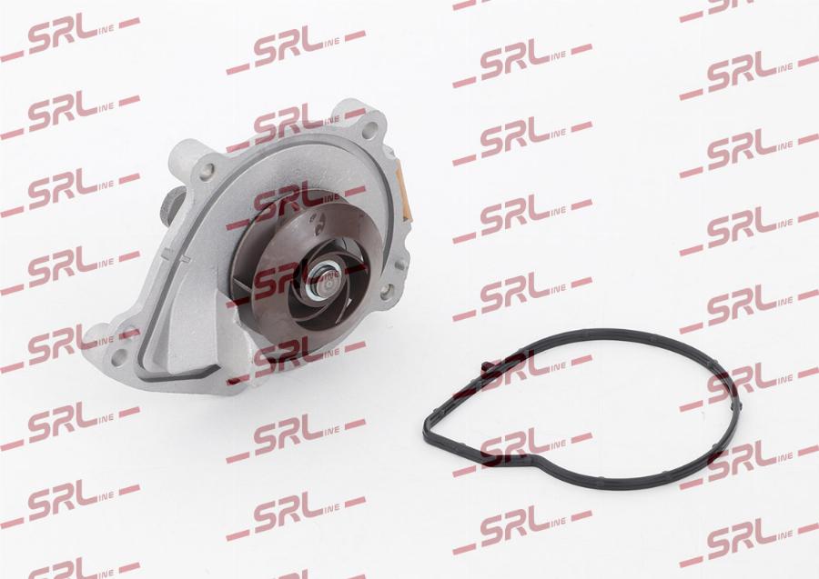 SRLine S10-341 - Водяний насос autozip.com.ua