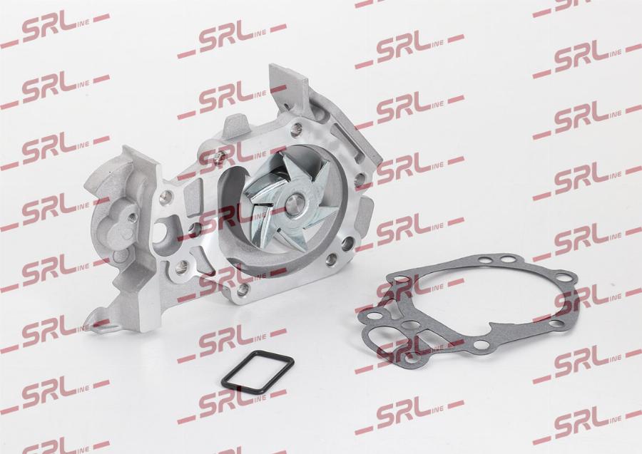 SRLine S10-350 - Водяний насос autozip.com.ua