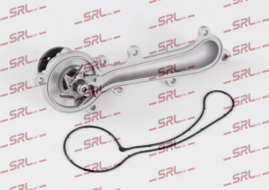 SRLine S10-361 - Водяний насос autozip.com.ua