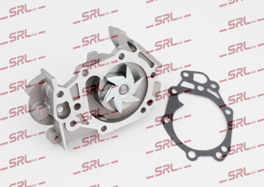 SRLine S10-363 - Водяний насос autozip.com.ua