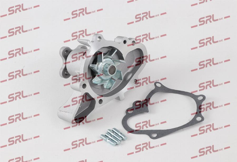 SRLine S10-302 - Водяний насос autozip.com.ua