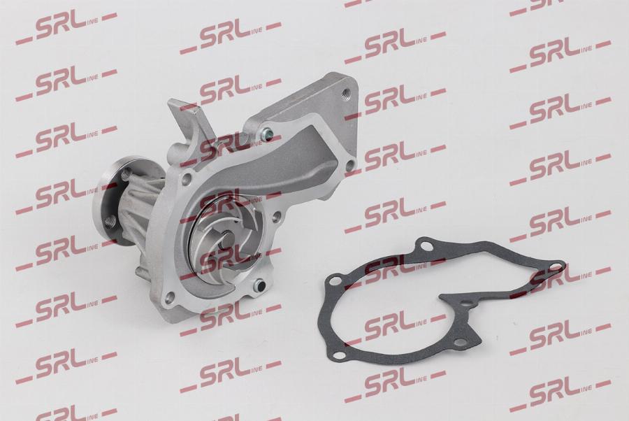 SRLine S10-319 - Водяний насос autozip.com.ua