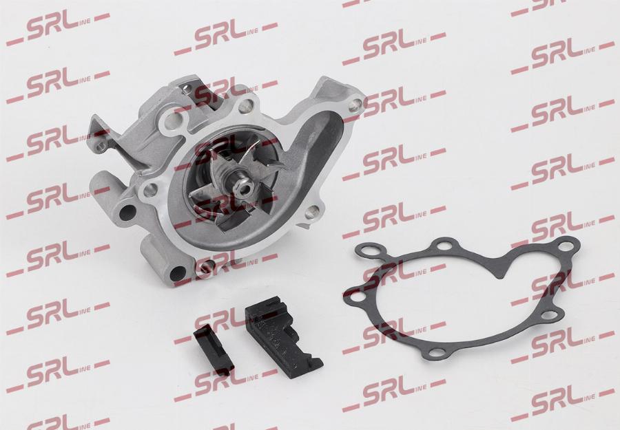 SRLine S10-315 - Водяний насос autozip.com.ua