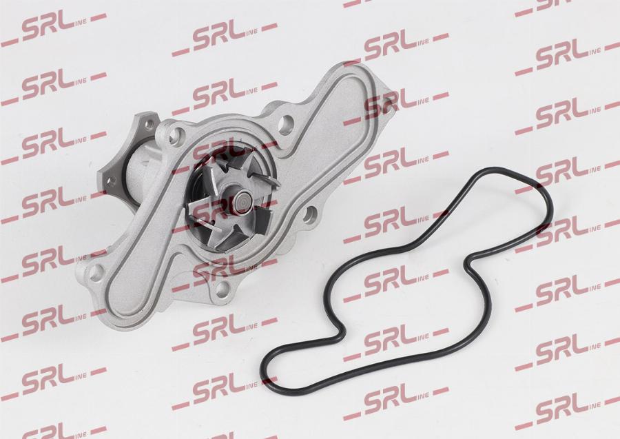 SRLine S10-310 - Водяний насос autozip.com.ua