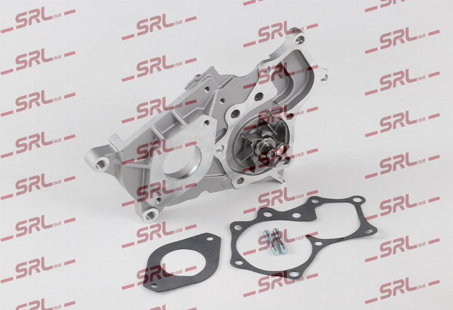 SRLine S10-317 - Водяний насос autozip.com.ua