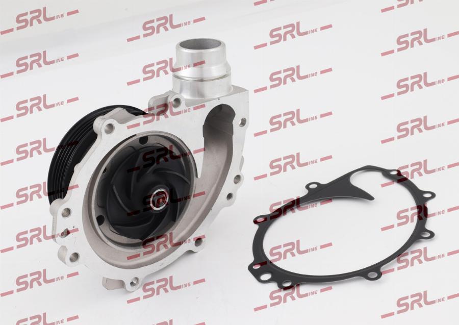 SRLine S10-380 - Водяний насос autozip.com.ua