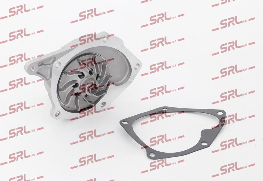 SRLine S10-332 - Водяний насос autozip.com.ua