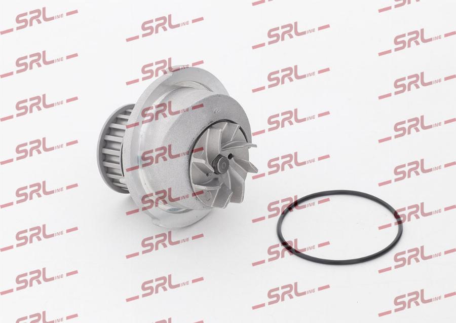 SRLine S10-337 - Водяний насос autozip.com.ua