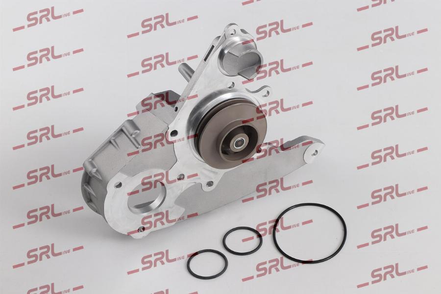 SRLine S10-329 - Водяний насос autozip.com.ua