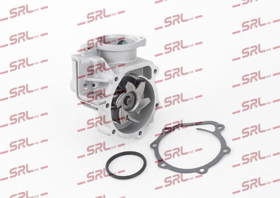 SRLine S10-326 - Водяний насос autozip.com.ua