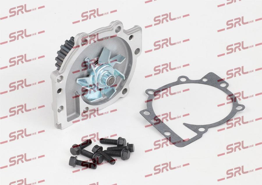 SRLine S10-321 - Водяний насос autozip.com.ua