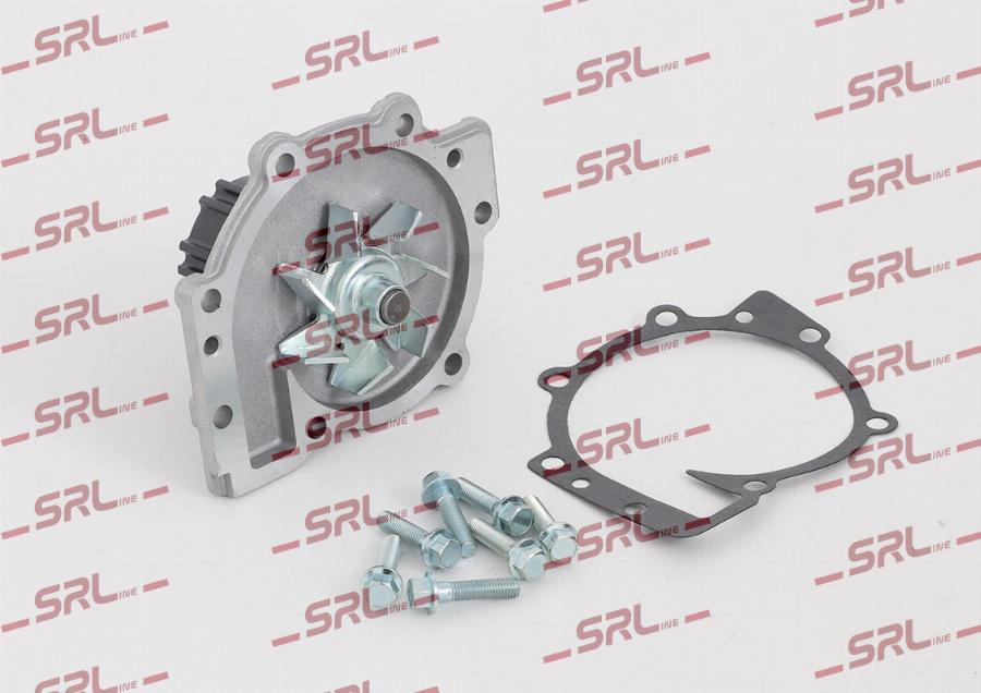 SRLine S10-374 - Водяний насос autozip.com.ua