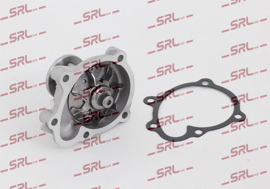SRLine S10-376 - Водяний насос autozip.com.ua