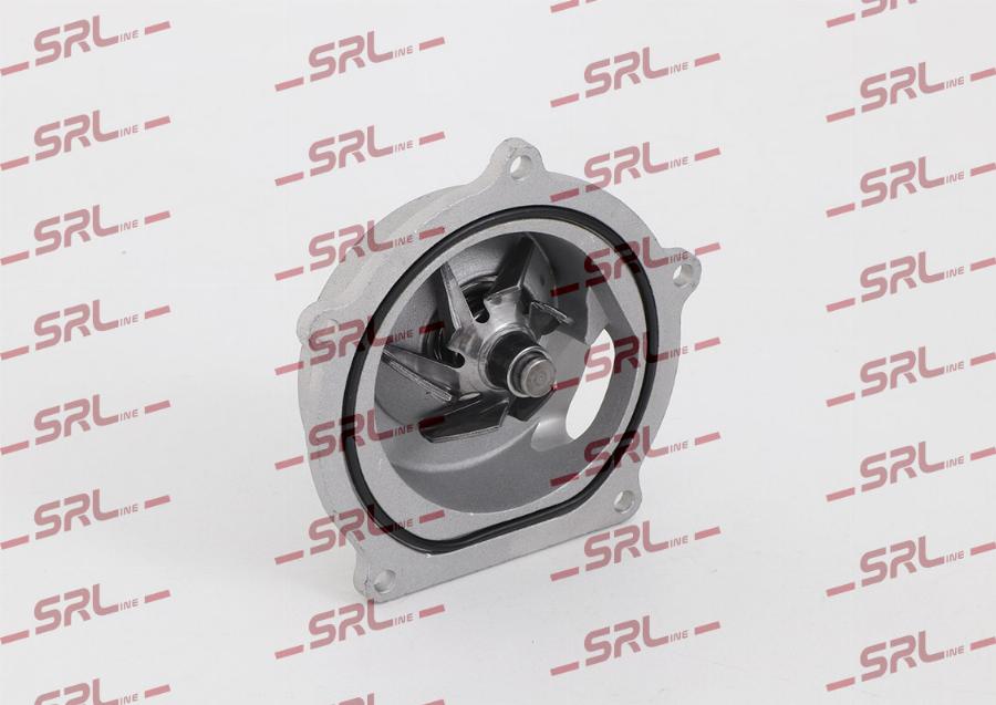 SRLine S10-371 - Водяний насос autozip.com.ua