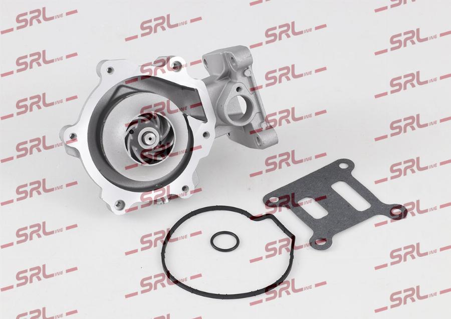 SRLine S10-293 - Водяний насос autozip.com.ua