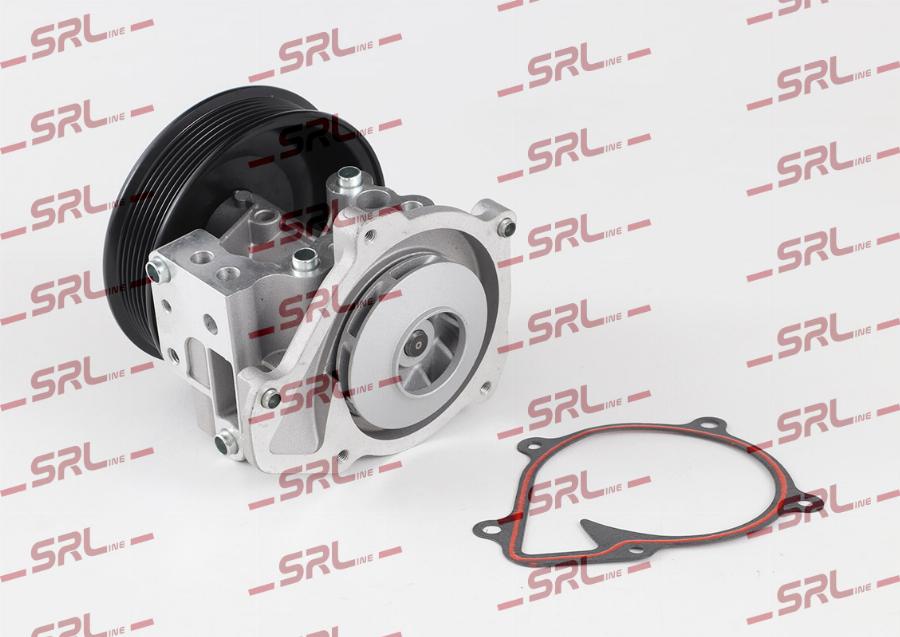 SRLine S10-297 - Водяний насос autozip.com.ua