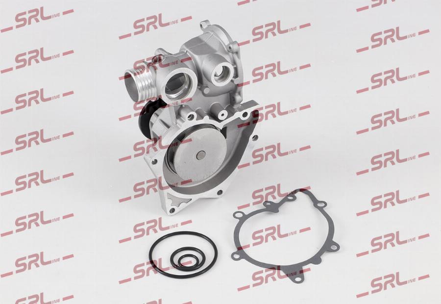 SRLine S10-265 - Водяний насос autozip.com.ua