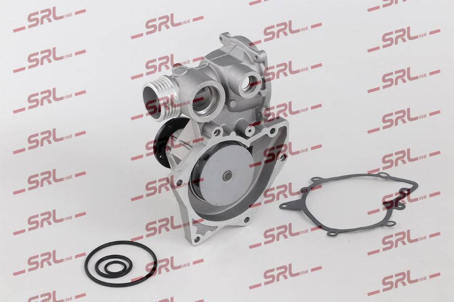 SRLine S10-260 - Водяний насос autozip.com.ua