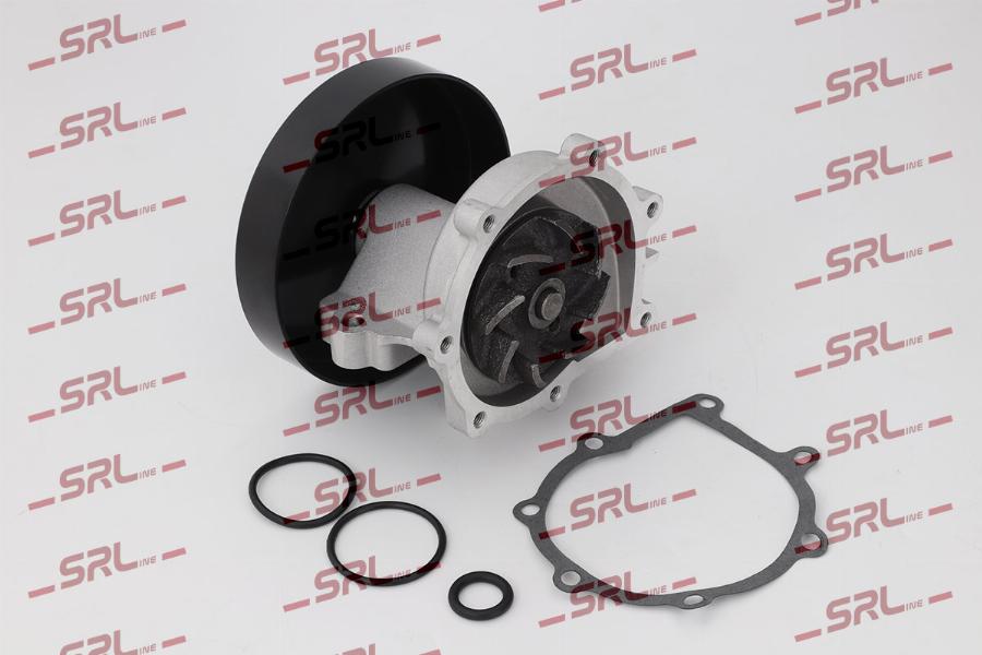 SRLine S10-218 - Водяний насос autozip.com.ua