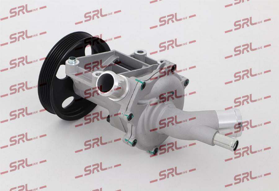 SRLine S10-212 - Водяний насос autozip.com.ua