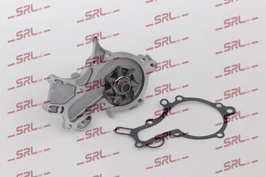 SRLine S10-283 - Водяний насос autozip.com.ua