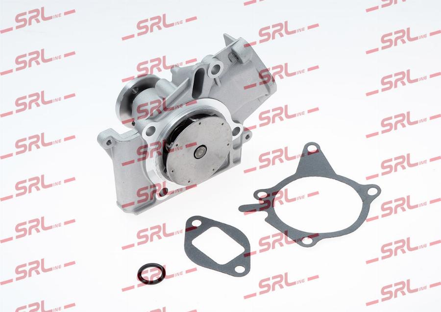 SRLine S10-239 - Водяний насос autozip.com.ua