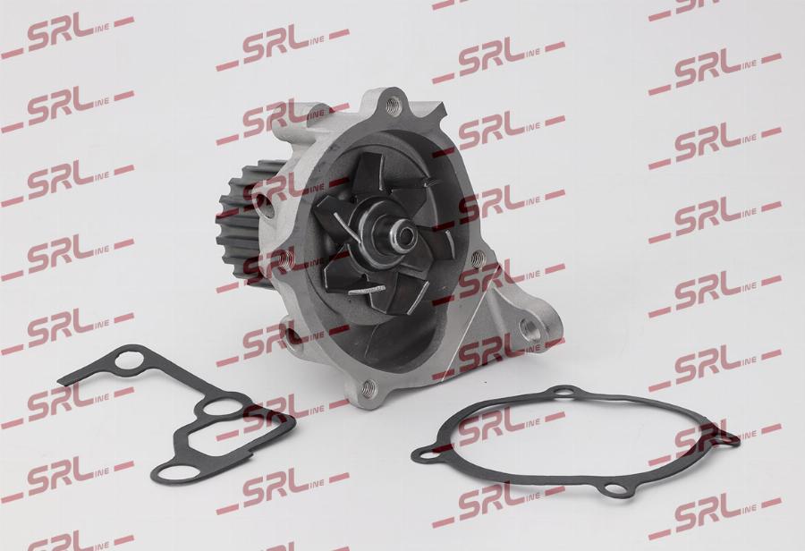 SRLine S10-223 - Водяний насос autozip.com.ua