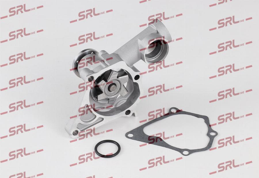 SRLine S10-273 - Водяний насос autozip.com.ua