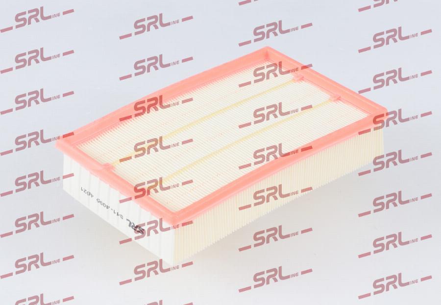 SRLine S11-4095 - Повітряний фільтр autozip.com.ua