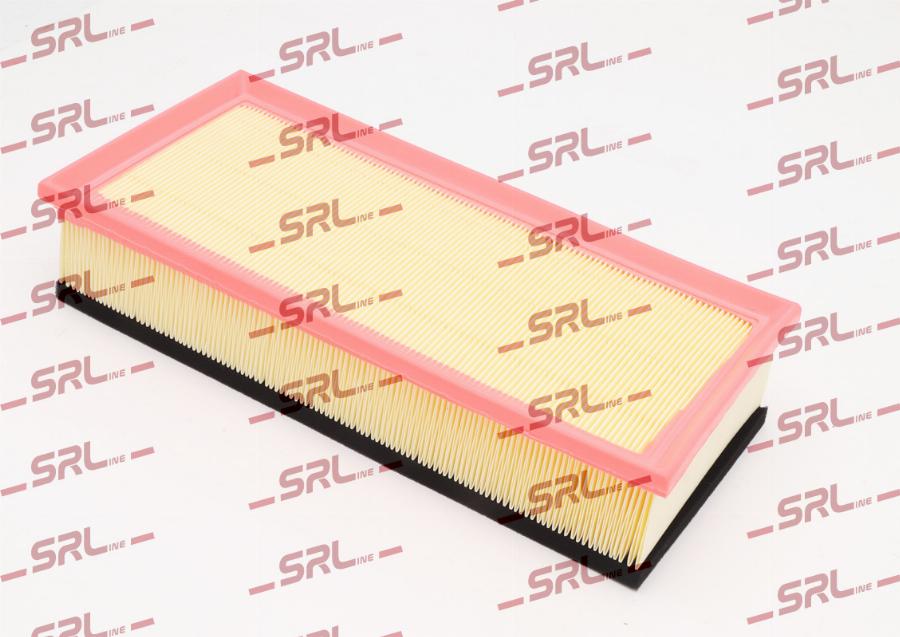 SRLine S11-4096 - Повітряний фільтр autozip.com.ua