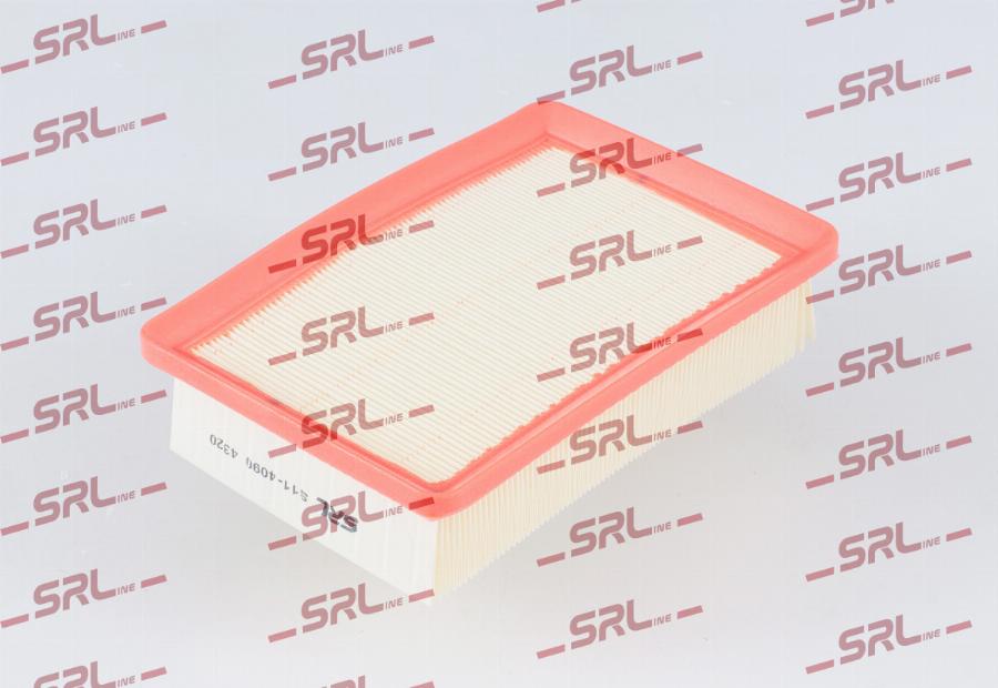 SRLine S11-4090 - Повітряний фільтр autozip.com.ua