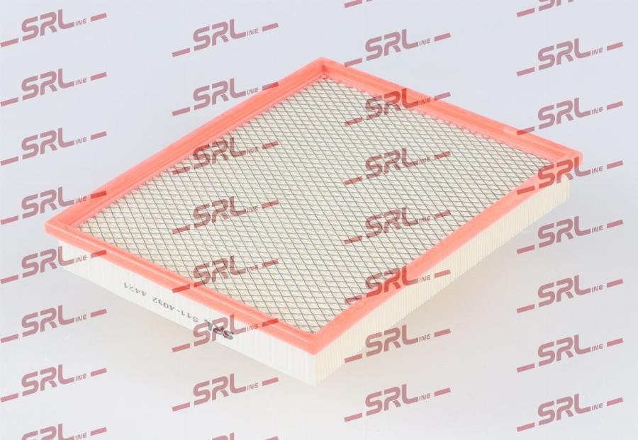 SRLine S11-4092 - Повітряний фільтр autozip.com.ua
