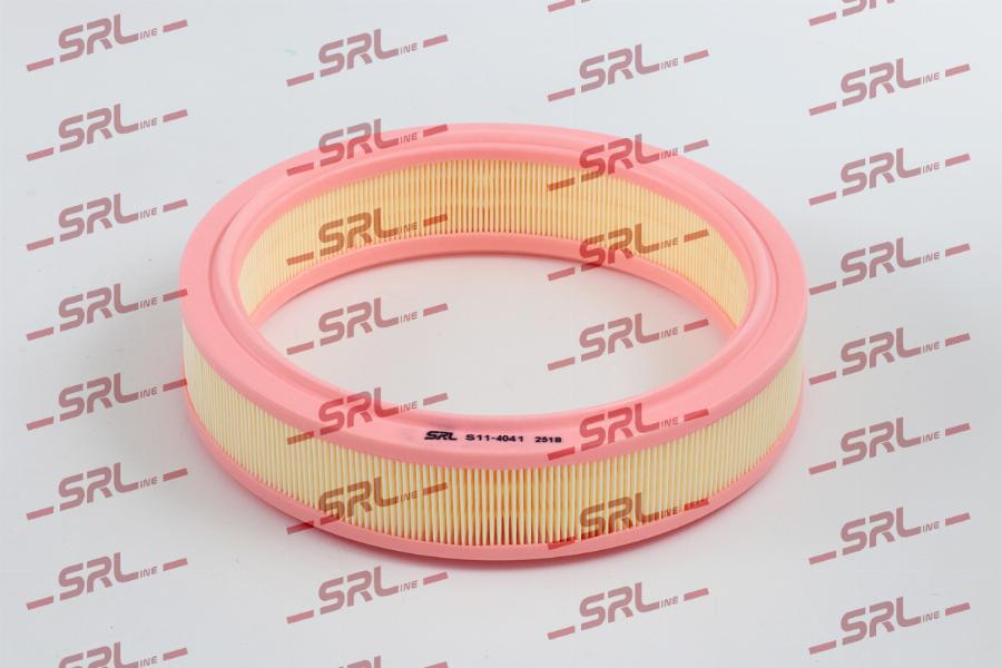 SRLine S11-4041 - Повітряний фільтр autozip.com.ua