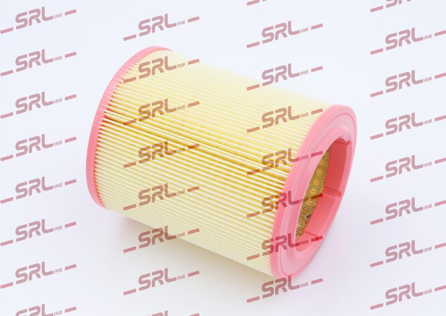 SRLine S11-4042 - Повітряний фільтр autozip.com.ua