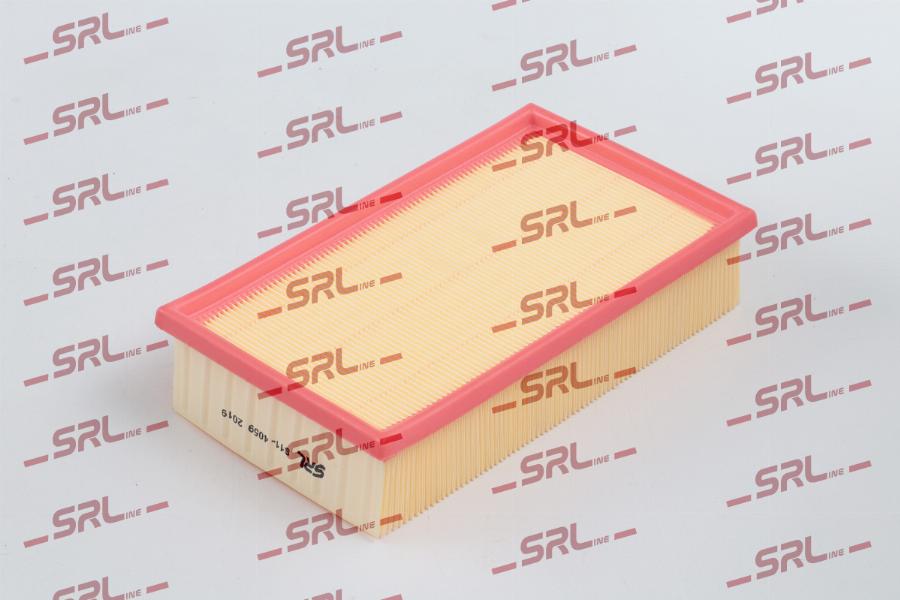 SRLine S11-4059 - Повітряний фільтр autozip.com.ua