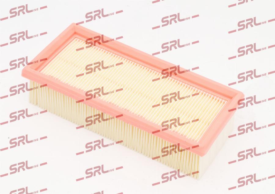 SRLine S11-4055 - Повітряний фільтр autozip.com.ua